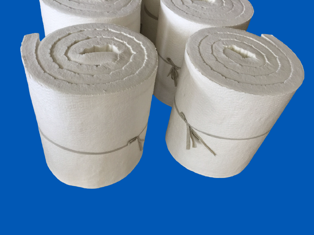 荔波陶瓷纤维毯