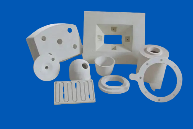 荔波陶瓷纤维异形件